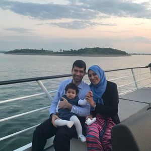 Meet your Posher, Sakina